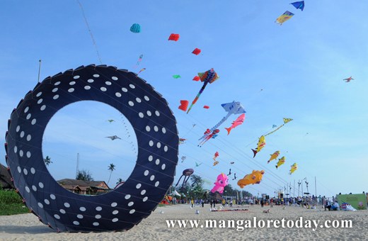 International Kite Festival Mangalore